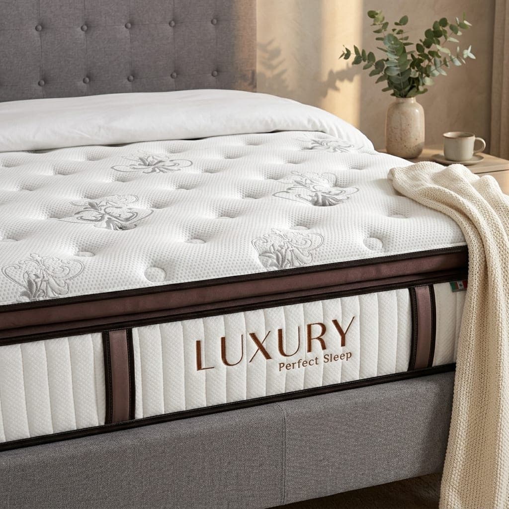 Colchão Luxury — 7
