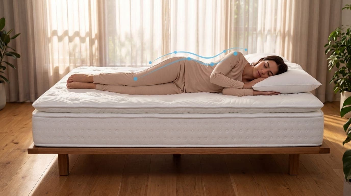 Colchão Master Pocket — 3