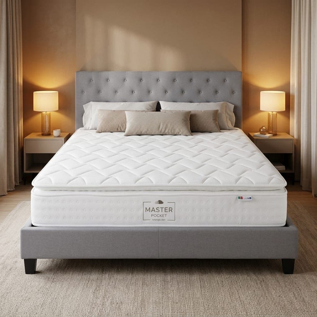 Colchão Master Pocket — 5