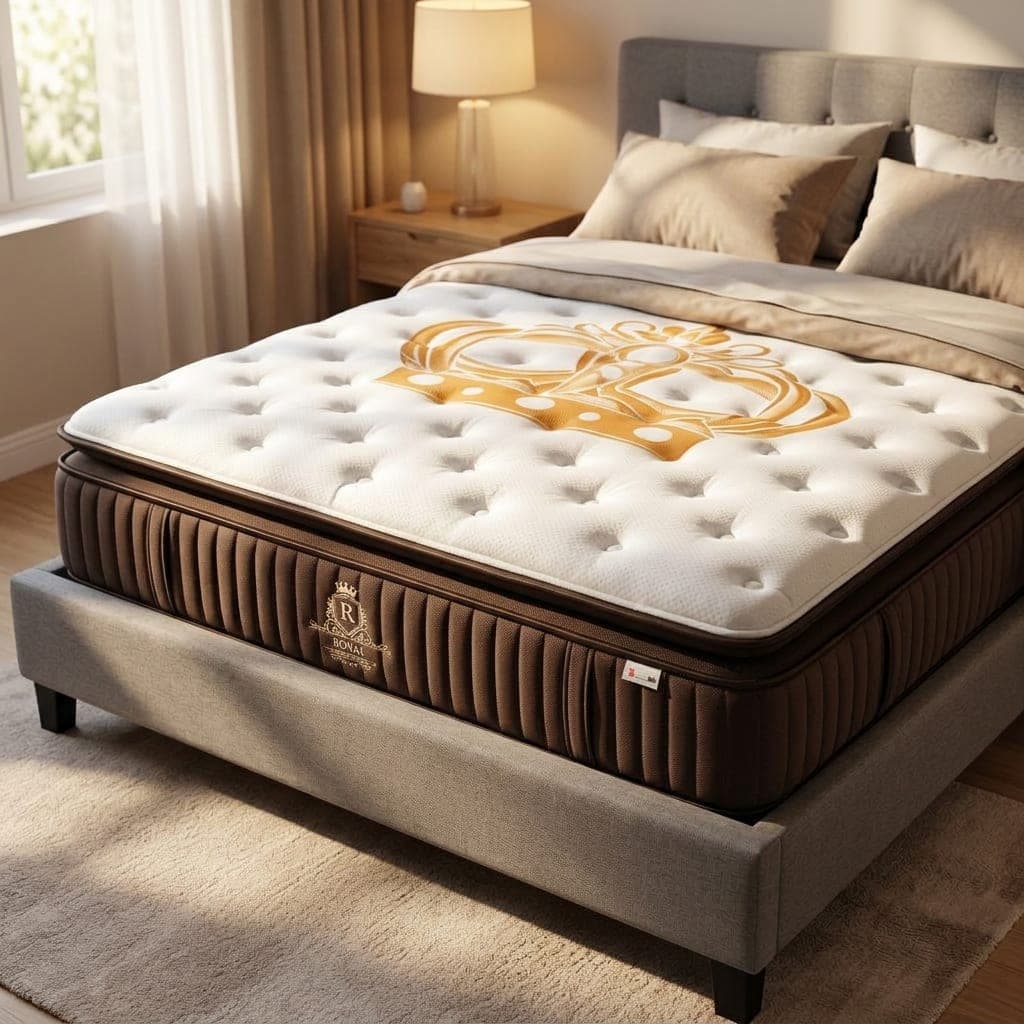 Colchão Royal Pocket — 7