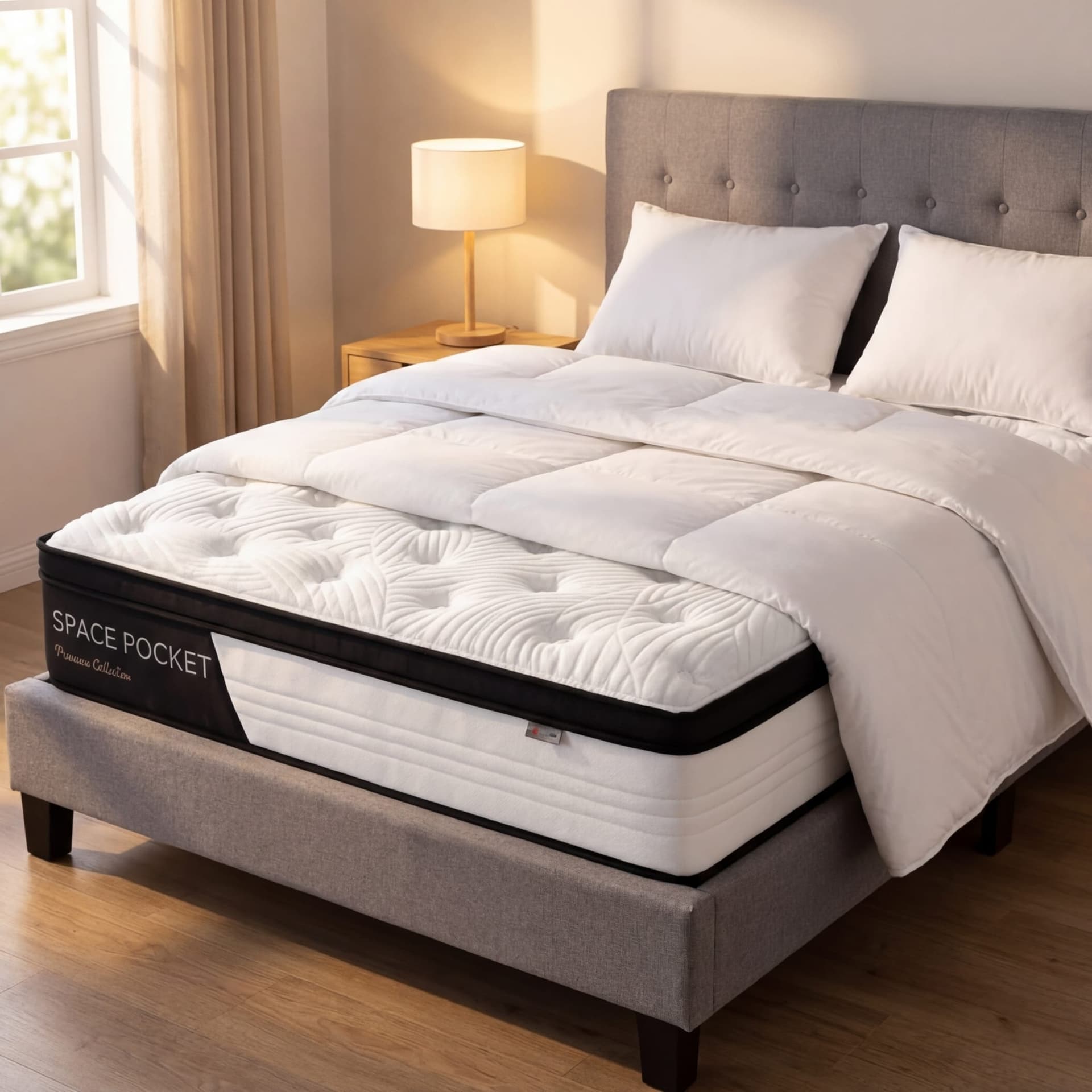 Colchão Space Pocket — 3