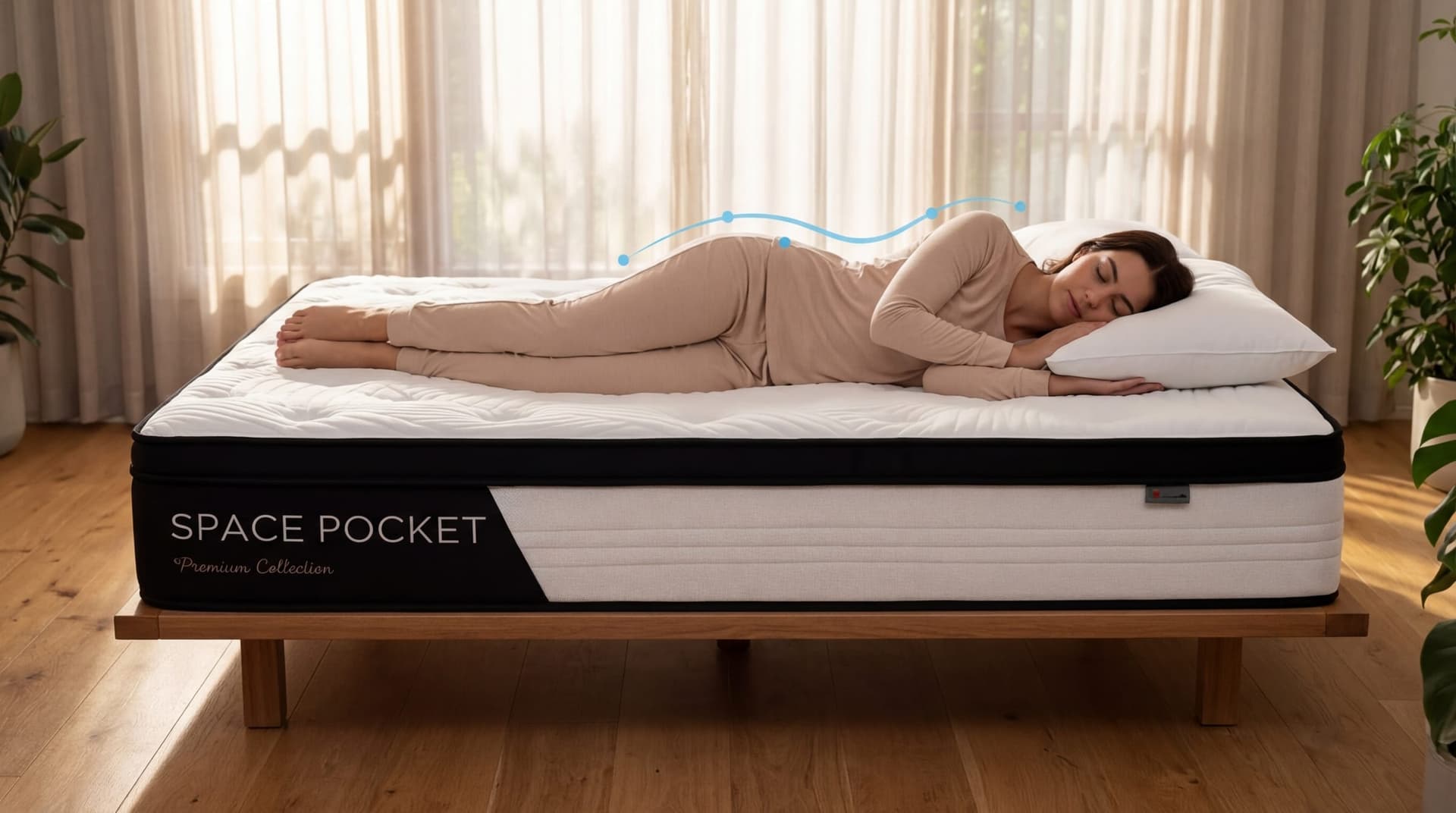 Colchão Space Pocket — 7